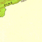 United States Geological Survey Clintwood, VA-KY (1954, 24000-Scale) digital map