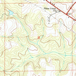 United States Geological Survey Clio, AL (1969, 24000-Scale) digital map