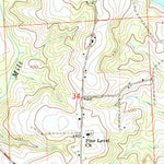 United States Geological Survey Clio, AL (1969, 24000-Scale) digital map