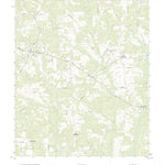 United States Geological Survey Clio, AL (2020, 24000-Scale) digital map