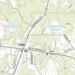 United States Geological Survey Clio, AL (2020, 24000-Scale) digital map