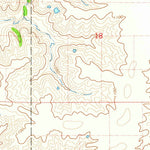 United States Geological Survey Clio, IA (1964, 24000-Scale) digital map