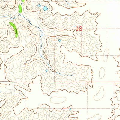 United States Geological Survey Clio, IA (1964, 24000-Scale) digital map