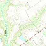 United States Geological Survey Clio, SC (1972, 24000-Scale) digital map