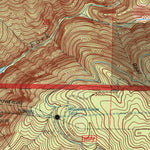 United States Geological Survey Clipper Mills, CA (1994, 24000-Scale) digital map