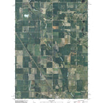 United States Geological Survey Clontarf North, MN (2010, 24000-Scale) digital map