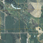 United States Geological Survey Clontarf North, MN (2010, 24000-Scale) digital map