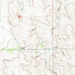 United States Geological Survey Closter, NE (1963, 24000-Scale) digital map
