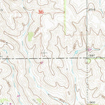 United States Geological Survey Closter, NE (1963, 24000-Scale) digital map