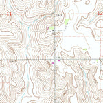 United States Geological Survey Closter NE, NE (1963, 24000-Scale) digital map