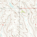 United States Geological Survey Closter SW, NE (1963, 24000-Scale) digital map