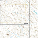 United States Geological Survey Closter SW, NE (2021, 24000-Scale) digital map