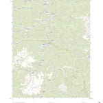 United States Geological Survey Clothier, WV (2023, 24000-Scale) digital map