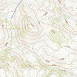 United States Geological Survey Clover Creek Ranch, OR (2020, 24000-Scale) digital map