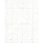 United States Geological Survey Cloverdale, IA (1972, 24000-Scale) digital map