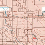 United States Geological Survey Cloverdale, ID (1998, 24000-Scale) digital map
