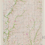 United States Geological Survey Cloverdale, KS (1962, 24000-Scale) digital map