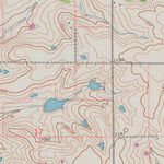 United States Geological Survey Cloverdale, KS (1962, 24000-Scale) digital map