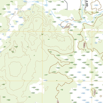 United States Geological Survey Cloverdale, MN (2022, 24000-Scale) digital map