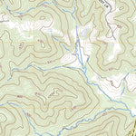 United States Geological Survey Cloverport, KY (2022, 24000-Scale) digital map