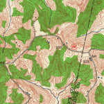 United States Geological Survey Cloverport, KY-IN (1953, 24000-Scale) digital map