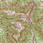 United States Geological Survey Cloverport, KY-IN (1970, 24000-Scale) digital map