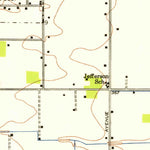United States Geological Survey Clovis, CA (1946, 24000-Scale) digital map