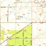United States Geological Survey Clovis, CA (1946, 62500-Scale) digital map