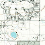 United States Geological Survey Clovis, NM (1985, 24000-Scale) digital map
