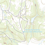 United States Geological Survey Club Hollow, TX (2022, 24000-Scale) digital map
