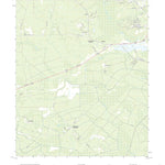 United States Geological Survey Clubhouse Crossroads, SC (2020, 24000-Scale) digital map