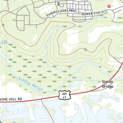 United States Geological Survey Clubhouse Crossroads, SC (2020, 24000-Scale) digital map