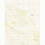 United States Geological Survey Clutier, IA (1971, 24000-Scale) digital map