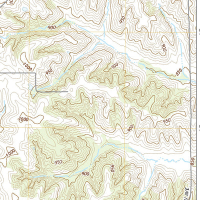 Clutier, IA (2022, 24000-Scale) Map by United States Geological Survey ...