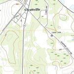 United States Geological Survey Clyattville, GA (2020, 24000-Scale) digital map