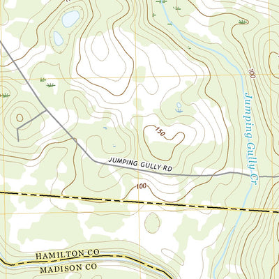 United States Geological Survey Clyattville, GA (2020, 24000-Scale) digital map