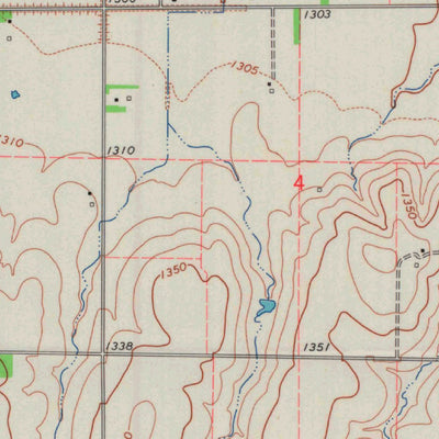 United States Geological Survey Clyde, KS (1965, 24000-Scale) digital map