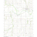 United States Geological Survey Clyde, KS (2012, 24000-Scale) digital map