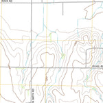 United States Geological Survey Clyde, KS (2012, 24000-Scale) digital map