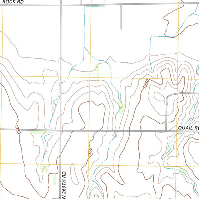 United States Geological Survey Clyde, KS (2012, 24000-Scale) digital map