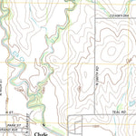 United States Geological Survey Clyde, KS (2012, 24000-Scale) digital map