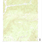 United States Geological Survey Clyde Lake, CO (1963, 24000-Scale) digital map
