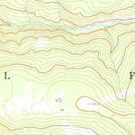 United States Geological Survey Clyde Lake, CO (1963, 24000-Scale) digital map