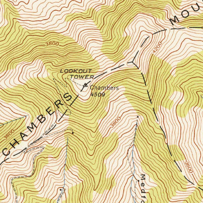 United States Geological Survey Clyde, NC (1941, 24000-Scale) digital map