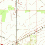 United States Geological Survey Clyde, OH (1969, 24000-Scale) digital map