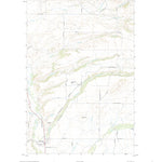 United States Geological Survey Clyde Park, MT (2020, 24000-Scale) digital map