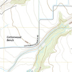 United States Geological Survey Clyde Park, MT (2020, 24000-Scale) digital map