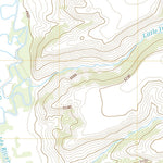 United States Geological Survey Clyde Park, MT (2020, 24000-Scale) digital map