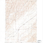 United States Geological Survey Clyde, WA (1967, 24000-Scale) digital map
