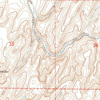 United States Geological Survey Clyde, WA (1967, 24000-Scale) digital map